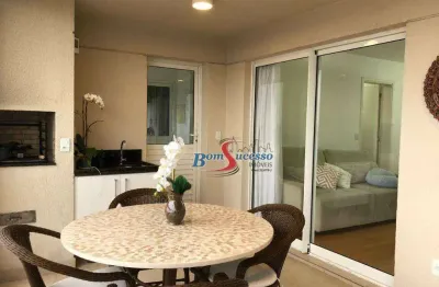 Apartamento com 3 dormitórios à venda, 120 m² por r$ 1.290.000,00 - vila prudente (zona leste) - são paulo/sp