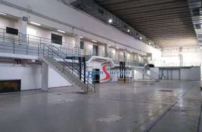 Prédio para alugar, 5955 m² por r$ 208.995,33/mês - sacomã - são paulo/sp