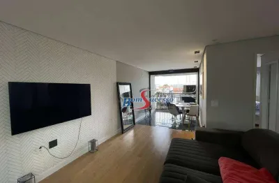 Apartamento com 2 dormitórios à venda, 69 m² por r$ 679.900,00 - água rasa - são paulo/sp