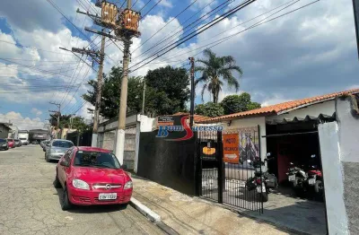 Terreno à venda, 400 m² por r$ 1.300.000,00 - água rasa - são paulo/sp