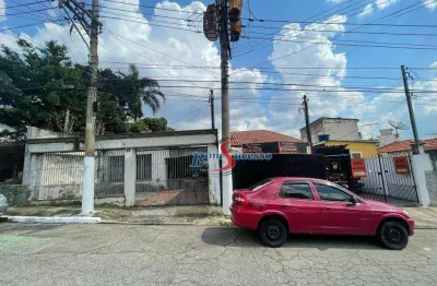 Terreno à venda, 800 m² por r$ 2.600.000,00 - água rasa - são paulo/sp