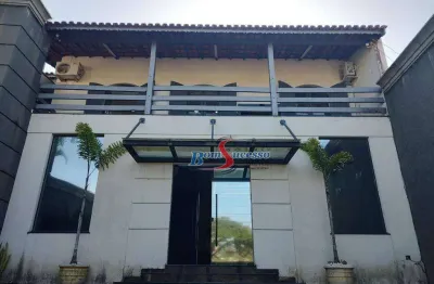 Prédio, 320 m² - venda por r$ 1.490.000,00 ou aluguel por r$ 7.500,00/mês - cidade satélite - atibaia/sp