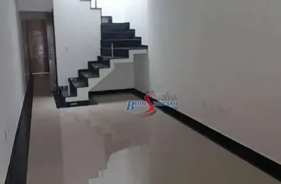 Sobrado com 3 dormitórios à venda, 110 m² por r$ 650.000,00 - penha - são paulo/sp