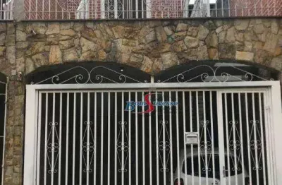 Sobrado com 3 dormitórios à venda, 180 m² por r$ 950.000,00 - jardim vila formosa - são paulo/sp