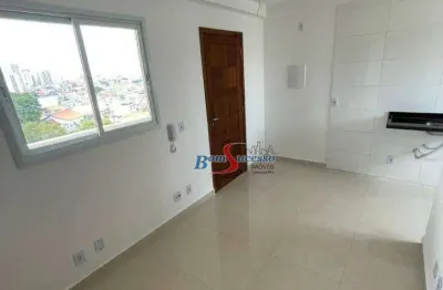 Apartamento com 2 dormitórios à venda, 31 m² por r$ 263.500,00 - jardim textil - são paulo/sp