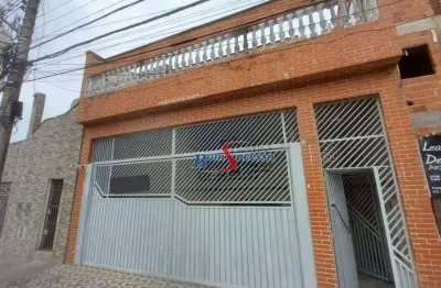 Sobrado com 2 dormitórios à venda, 374 m² por r$ 1.280.000,00 - vila santa clara - são paulo/sp