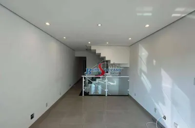 Sobrado com 3 dormitórios à venda, 130 m² por r$ 614.900,00 - parque são lucas - são paulo/sp