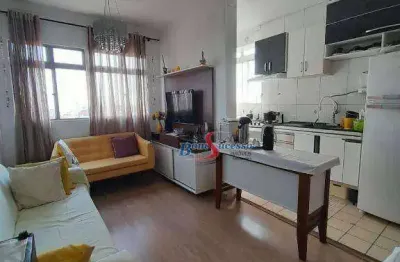 Apartamento com 2 dormitórios à venda, 49 m² por r$ 300.000,00 - jardim santa terezinha - são paulo/sp