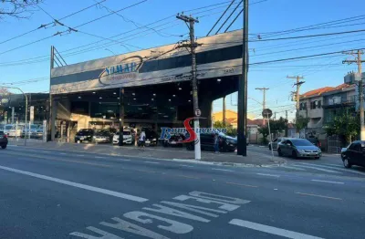 Salão para alugar, 700 m² por r$ 26.500,00/mês - jardim vila formosa - são paulo/sp