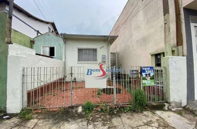Terreno à venda, 300 m² por r$ 750.000,00 - chácara mafalda - são paulo/sp