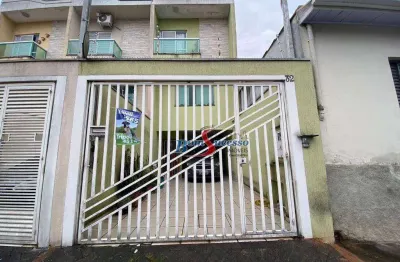 Sobrado com 3 dormitórios à venda, 121 m² por r$ 749.900,00 - vila ema - são paulo/sp