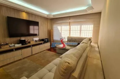 Sobrado com 3 dormitórios à venda, 300 m² por r$ 1.600.000,00 - penha - são paulo/sp