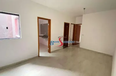 Apartamento com 2 dormitórios à venda, 55 m² por r$ 304.900,00 - vila carrão - são paulo/sp