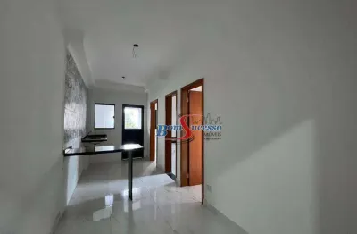Apartamento com 2 dormitórios à venda, 40 m² por r$ 295.000,00 - vila regente feijó - são paulo/sp