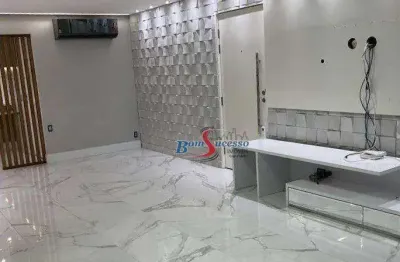Apartamento com 3 dormitórios à venda, 127 m² por r$ 1.990.000,00 - tatuapé - são paulo/sp
