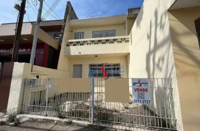 Sobrado com 2 dormitórios à venda, 80 m² por r$ 557.000,00 - chácara mafalda - são paulo/sp