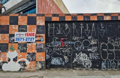 Terreno à venda, 224 m² por r$ 650.000,00 - vila formosa - são paulo/sp