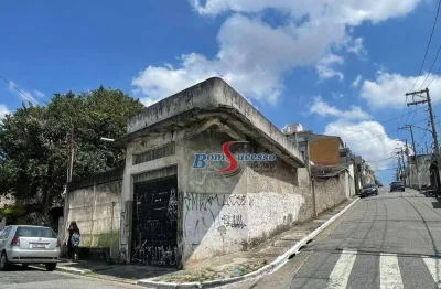 Terreno à venda, 360 m² por r$ 900.000,00 - chácara mafalda - são paulo/sp