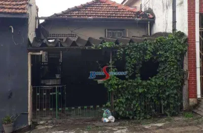 Terreno à venda, 236 m² por r$ 800.000,00 - tatuapé - são paulo/sp