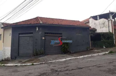 Terreno à venda, 140 m² por r$ 800.000,00 - tatuapé - são paulo/sp