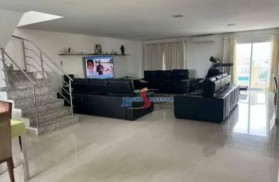 Cobertura com 4 dormitórios à venda, 400 m² por r$ 2.700.000,00 - santana - são paulo/sp