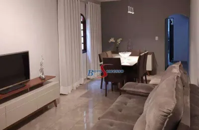 Sobrado com 4 dormitórios à venda, 249 m² por r$ 670.000,00 - vila primavera - são paulo/sp