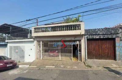 Sobrado com 4 dormitórios à venda, 240 m² por r$ 890.000,00 - chácara mafalda - são paulo/sp