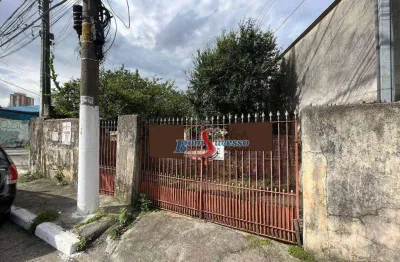 Terreno à venda, 200 m² por r$ 459.900,00 - chácara mafalda - são paulo/sp