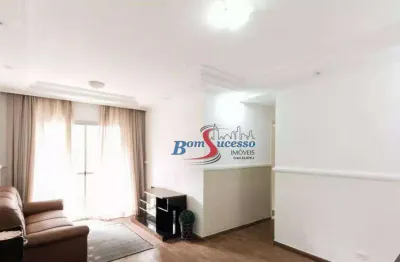 Apartamento com 3 dormitórios à venda, 81 m² por r$ 649.900,00 - vila formosa - são paulo/sp