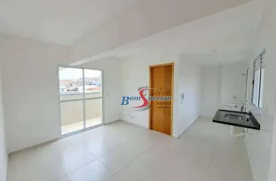 Apartamento com 2 dormitórios à venda, 43 m² por r$ 349.900,00 - jardim vila formosa - são paulo/sp