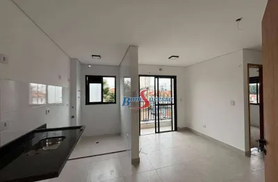 Apartamento com 2 dormitórios à venda, 38 m² por r$ 419.500,00 - vila regente feijó - são paulo/sp