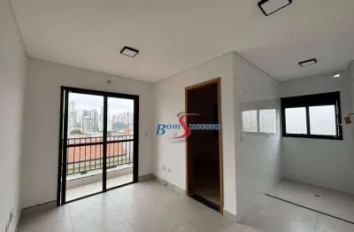 Apartamento com 2 dormitórios à venda, 36 m² por r$ 400.500,00 - vila regente feijó - são paulo/sp