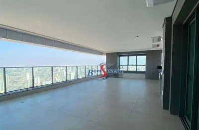Apartamento com 3 dormitórios à venda, 337 m² por r$ 7.900.000,00 - tatuapé - são paulo/sp