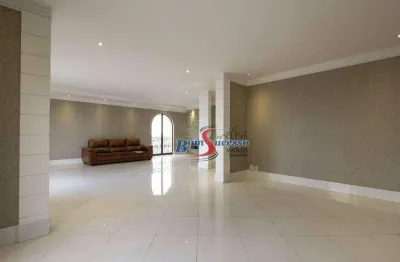 Apartamento com 4 dormitórios à venda, 244 m² por r$ 1.700.000,00 - tatuapé - são paulo/sp