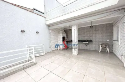 Sobrado com 3 dormitórios à venda, 180 m² por r$ 1.170.000,00 - vila invernada - são paulo/sp