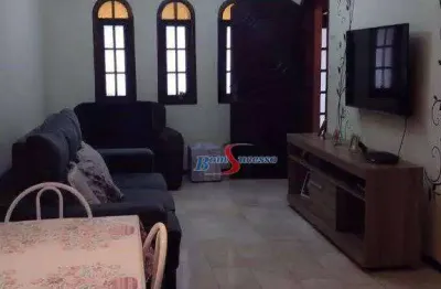 Sobrado com 2 dormitórios à venda, 150 m² por r$ 490.000,00 - jardim vila formosa - são paulo/sp