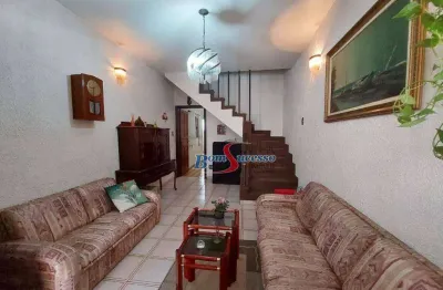 Sobrado com 3 dormitórios à venda, 150 m² por r$ 595.000,00 - vila formosa - são paulo/sp
