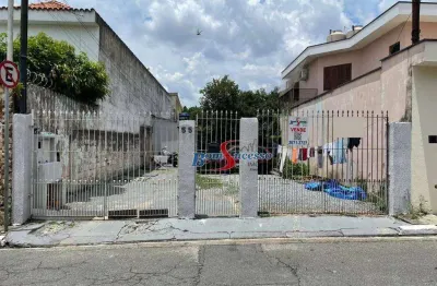 Terreno à venda, 240 m² por r$ 799.000,00 - chácara mafalda - são paulo/sp