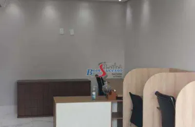 Sala à venda, 40 m² por r$ 450.000,00 - vila carrão - são paulo/sp