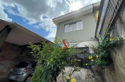 Sobrado com 2 dormitórios à venda, 144 m² por r$ 499.000,00 - vila ema - são paulo/sp