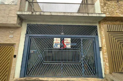 Terreno à venda, 200 m² por r$ 750.000,00 - chácara mafalda - são paulo/sp