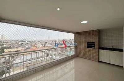 Apartamento com 3 dormitórios à venda, 98 m² por r$ 1.165.000,00 - jardim anália franco - são paulo/sp