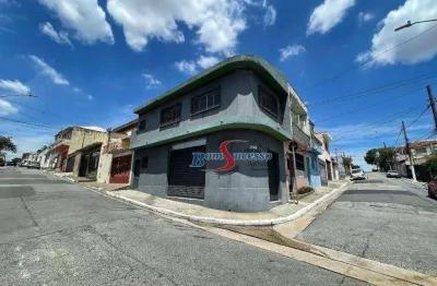 Prédio, 80 m² - venda por r$ 379.000,00 ou aluguel por r$ 2.495,00/mês - chácara mafalda - são paulo/sp