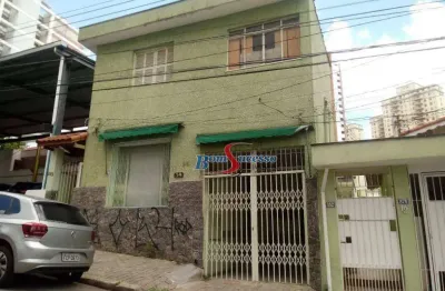 Terreno à venda, 240 m² por r$ 2.650.000,00 - tatuapé - são paulo/sp