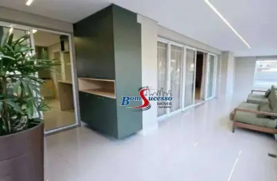 Apartamento com 3 dormitórios para alugar, 240 m² por r$ 20.350,00/mês - tatuapé - são paulo/sp