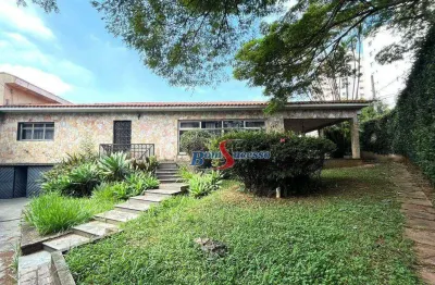 Casa com 3 dormitórios para alugar, 700 m² por r$ 55.900,00/mês - tatuapé - são paulo/sp