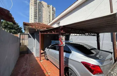 Terreno à venda, 187 m² por r$ 510.000,00 - água rasa - são paulo/sp
