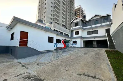 Sobrado com 5 dormitórios à venda, 451 m² por r$ 2.890.000,00 - vila prudente (zona leste) - são paulo/sp