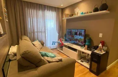 Apartamento com 3 dormitórios à venda, 76 m² por r$ 758.900,00 - vila formosa - são paulo/sp