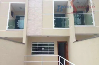 Sobrado com 3 dormitórios à venda, 140 m² por r$ 900.000,00 - vila formosa - são paulo/sp